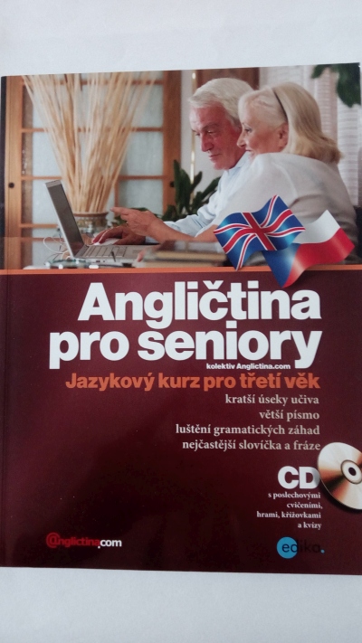 Angličtina pro seniory