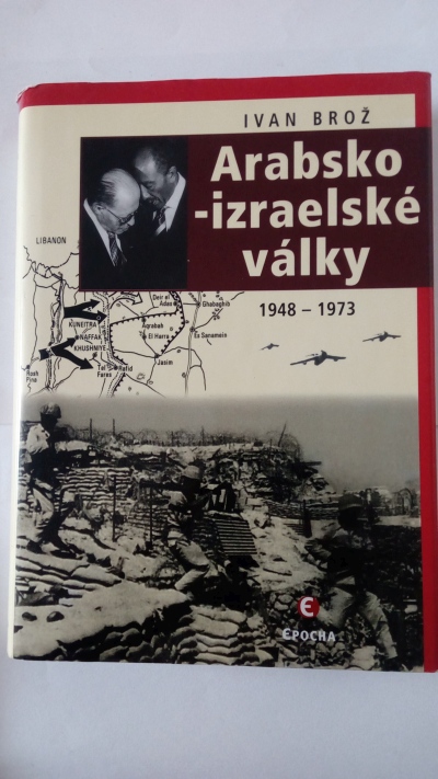 Arabsko-izraelské války 1948-1973