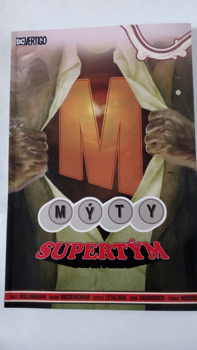 Mýty: Supertým