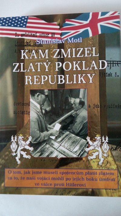 Kam zmizel zlatý poklad republiky