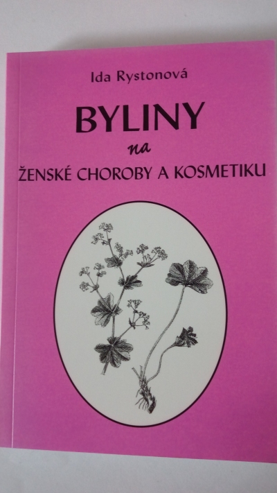 Byliny na ženské choroby a kosmetiku