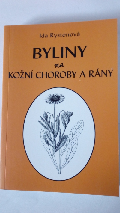 Byliny na kožní choroby a rány