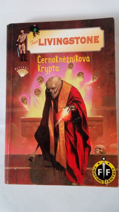 Černokněžníkova krypta