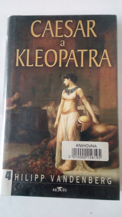 Caesar a Kleopatra