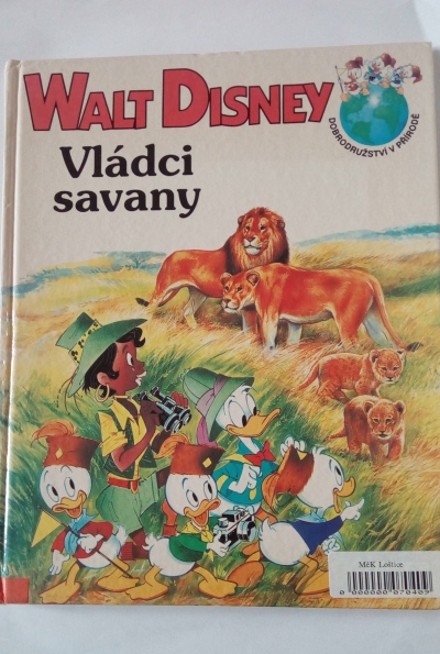 Vládci savany