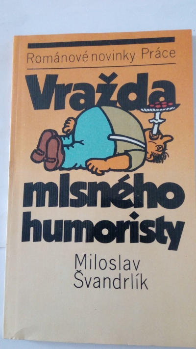 Vražda mlsného humoristy