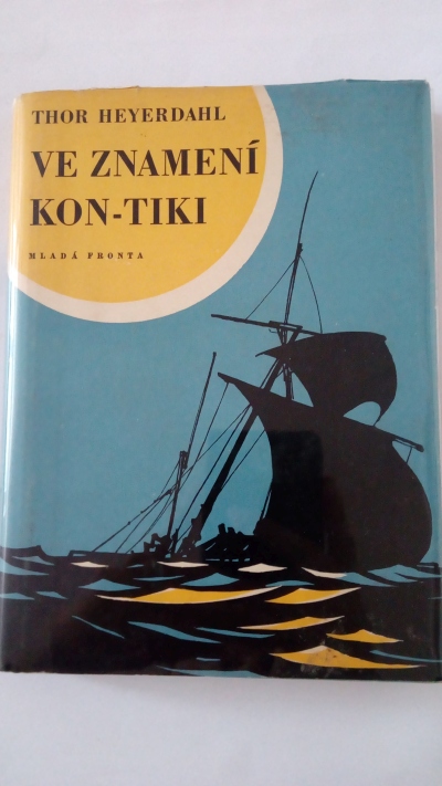 Ve znamení Kon-Tiki