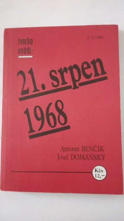 21. srpen 1968