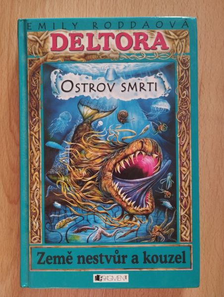 Deltora, Ostrov smrti