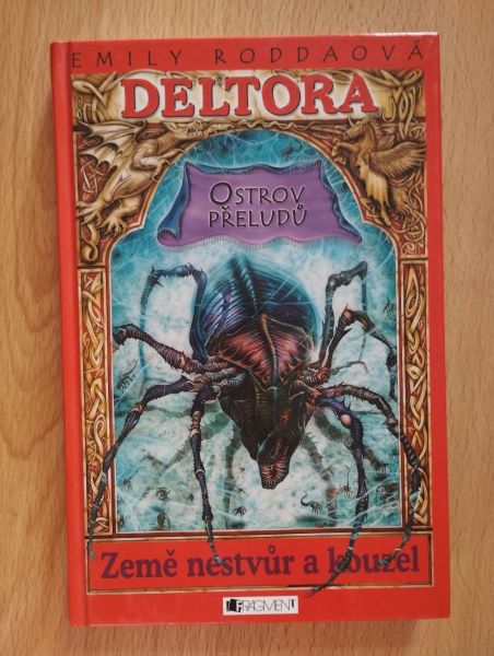 Deltora, Ostrov přeludů