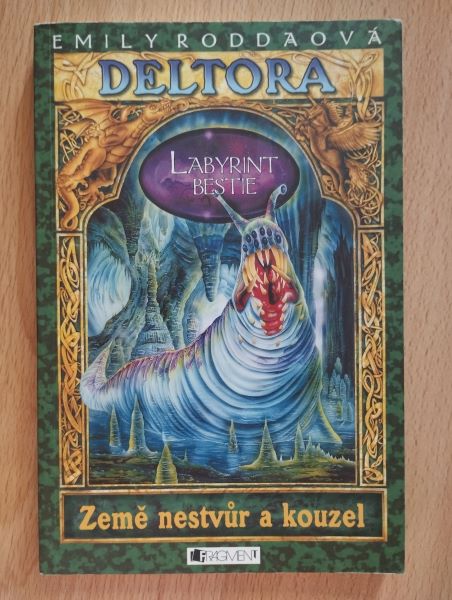 Deltora, Labyrint bestie