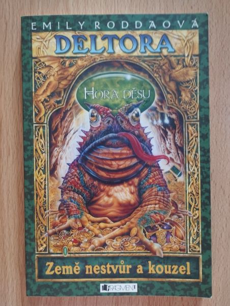 Deltora, Hora děsu