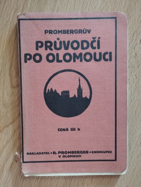 Probmergrův průvodčí po Olomouci