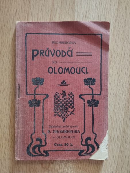 Probmergrův průvodčí po Olomouci