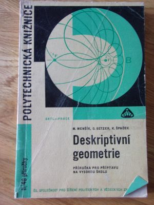 Deskriptivní geometrie