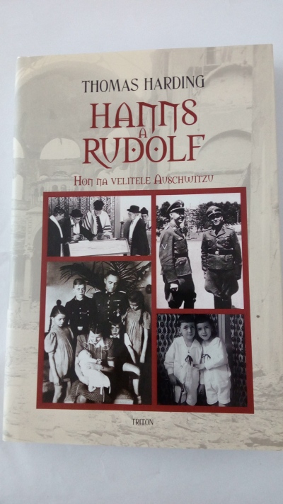 Hanns a Rudolf – Hon na velitele Avschwitzv