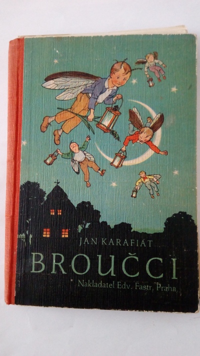 Broučci