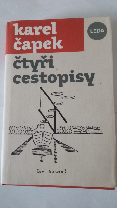 Čtyři cestopisy