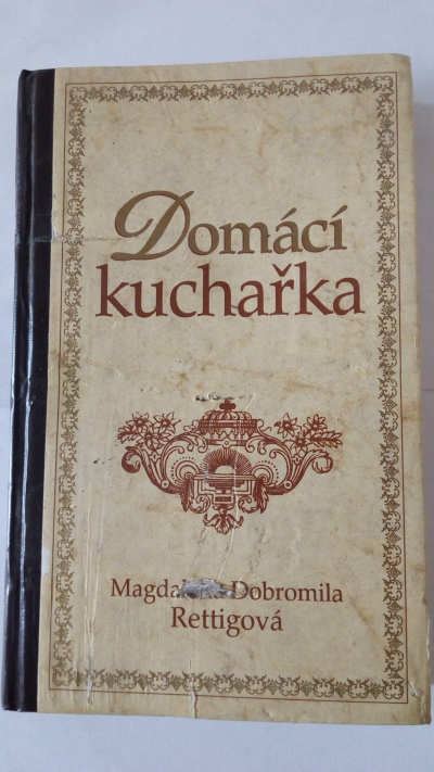 Domácí kuchařka