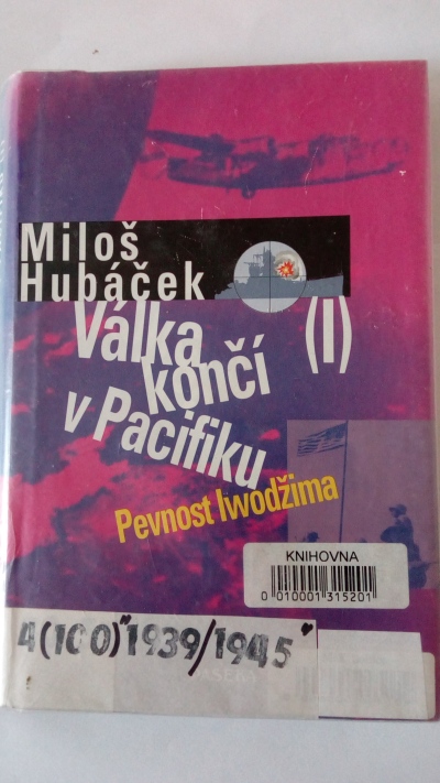 Válka končí v Pacifiku (I) – Pevnost lwodžima