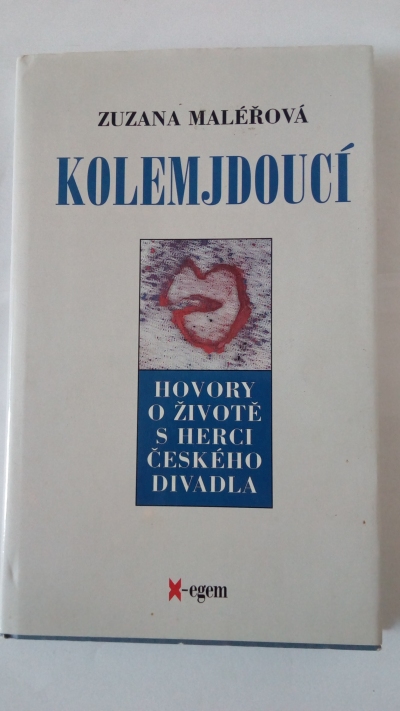 Kolemjdoucí