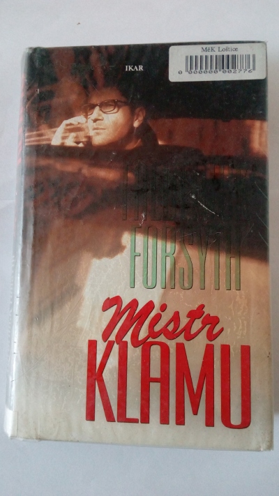 Mistr klamu