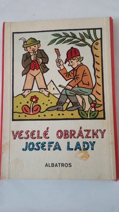 Veselé obrázky Josefa Lady