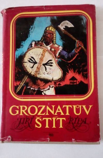 Groznatův štít