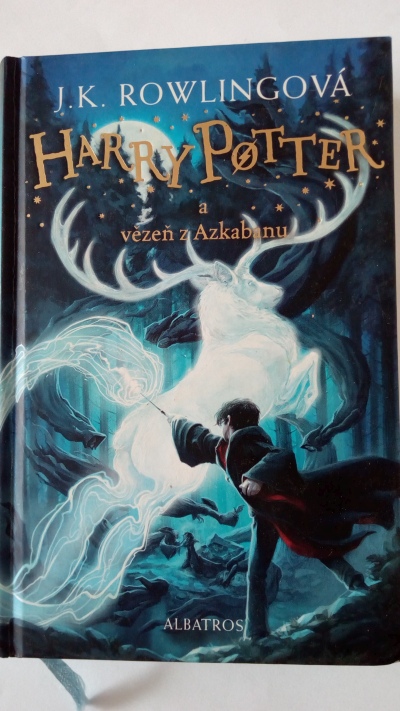 Harry Potter a vězeň z Azkabanu