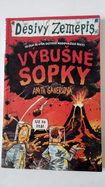 Výbušné sopky