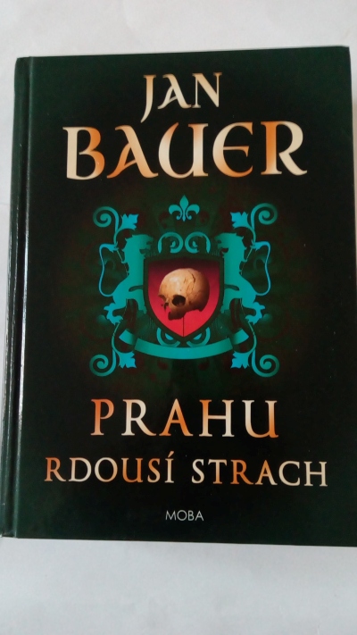 Prahu rdousí strach