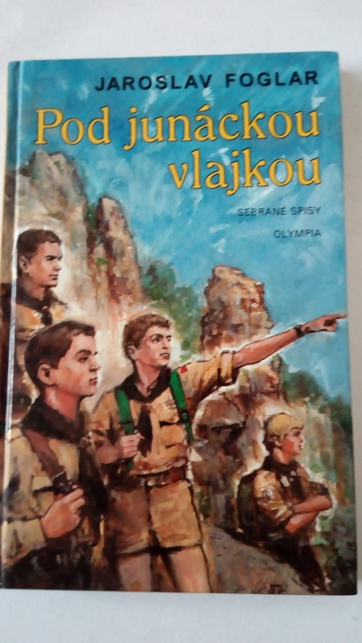 Pod junáckou vlajkou