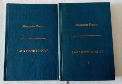 Lady Hamiltonová I + II