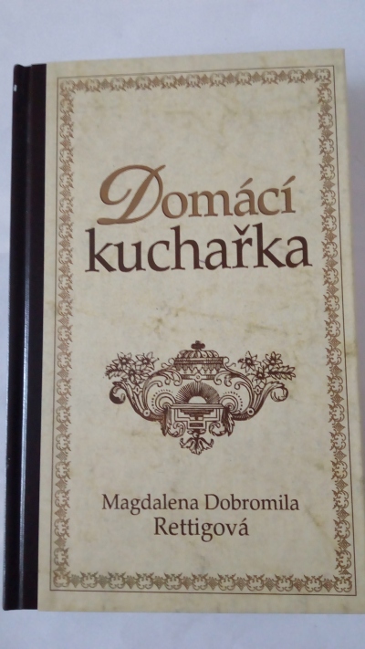 Domácí kuchařka