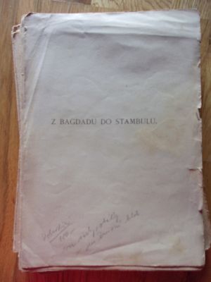 Z Bagdadu do Stambulu