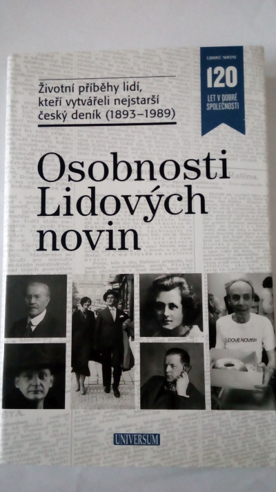 Osobnosti Lidových novin