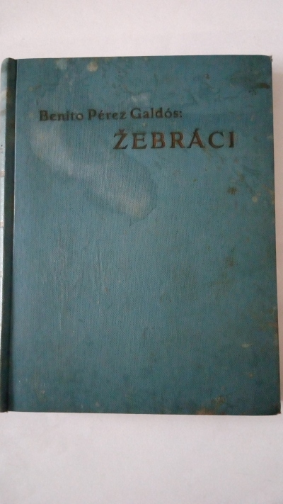 Žebráci