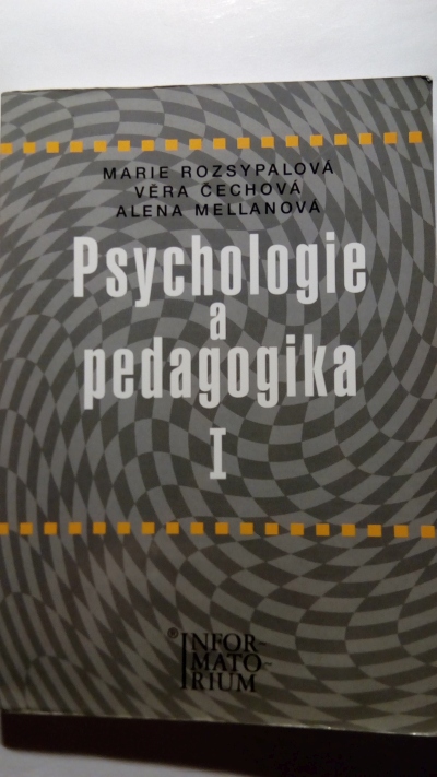 Psychologie a pedagogika I