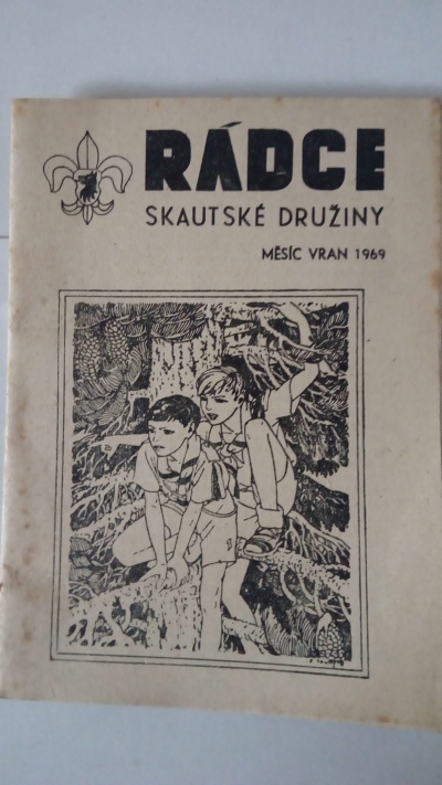 Rádce skautské družiny