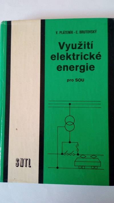 Využití elektrické energie pro SOU