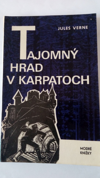 Tajomný hrad v Karpatoch