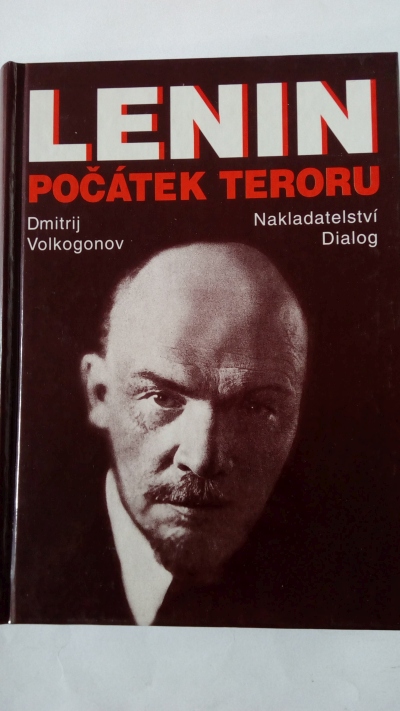 Lenin - počátek teroru