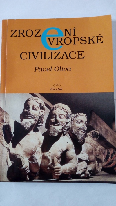 Zrození evropské civilizace