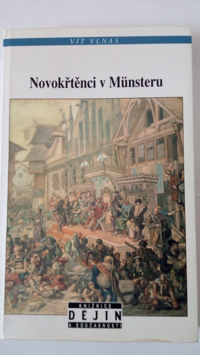 Novokřtěnci v Münsteru