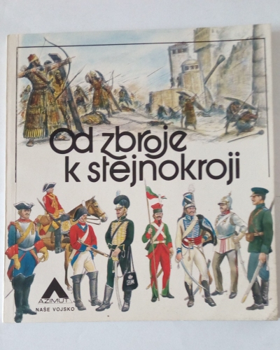 Od  zbroje k stejnokroji