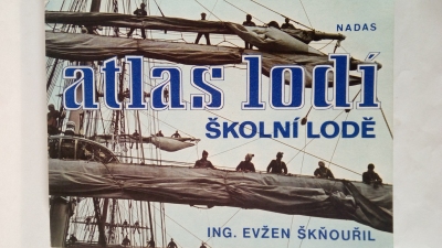 Atlas lodí – Školní lodě