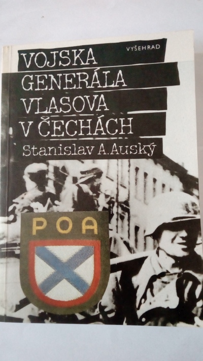 Vojska generála Vlasova v Čechách