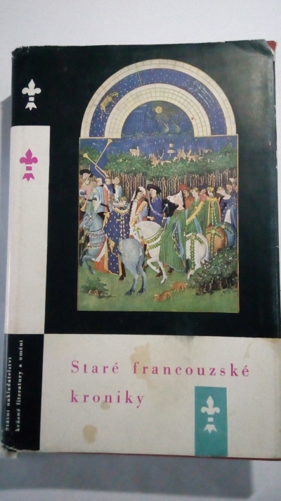 Staré francouzské kroniky