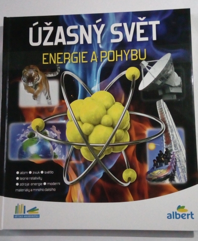 Úžasný světě energie a pohybu