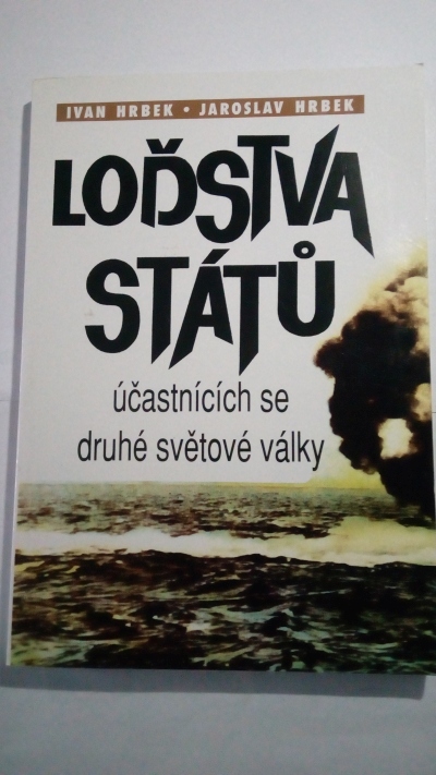 Loďstva států účastnících se druhé světové války